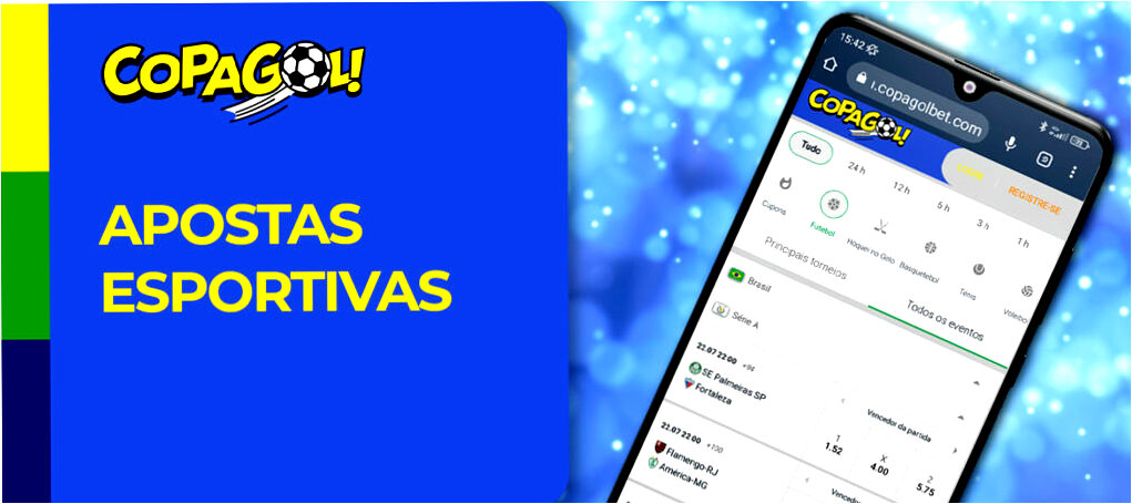 Baixe nosso aplicativo