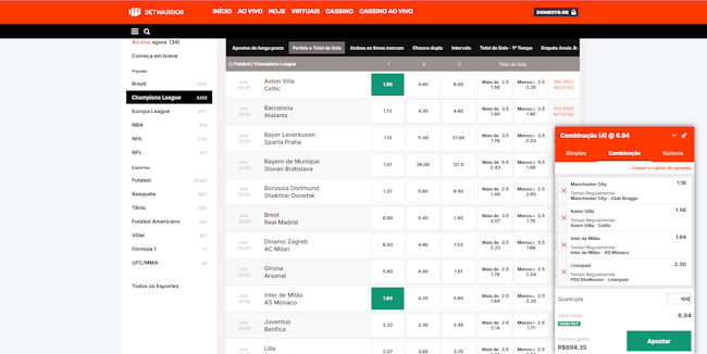 B1 bet entrar
