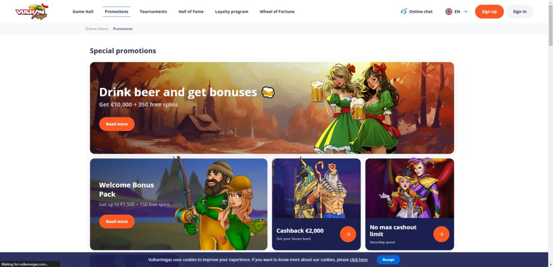 Aposta ganha casino