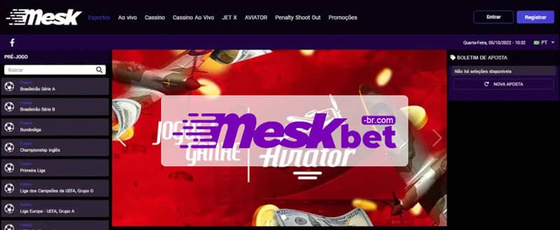 Bets vip bola