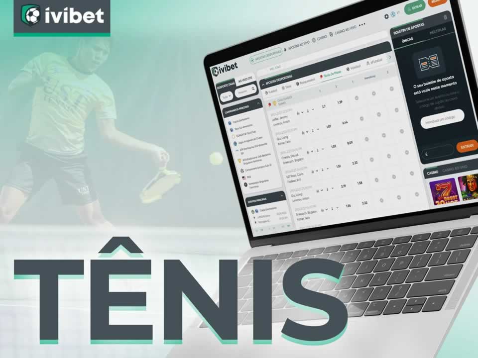 Apostas online futebol