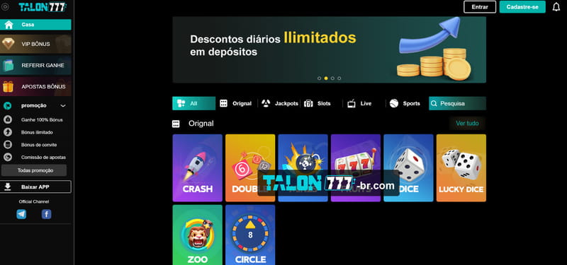 Fotos da mega