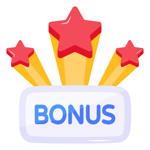 Bonus boas vindas