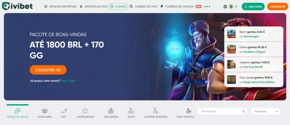 Gogo win paga mesmo