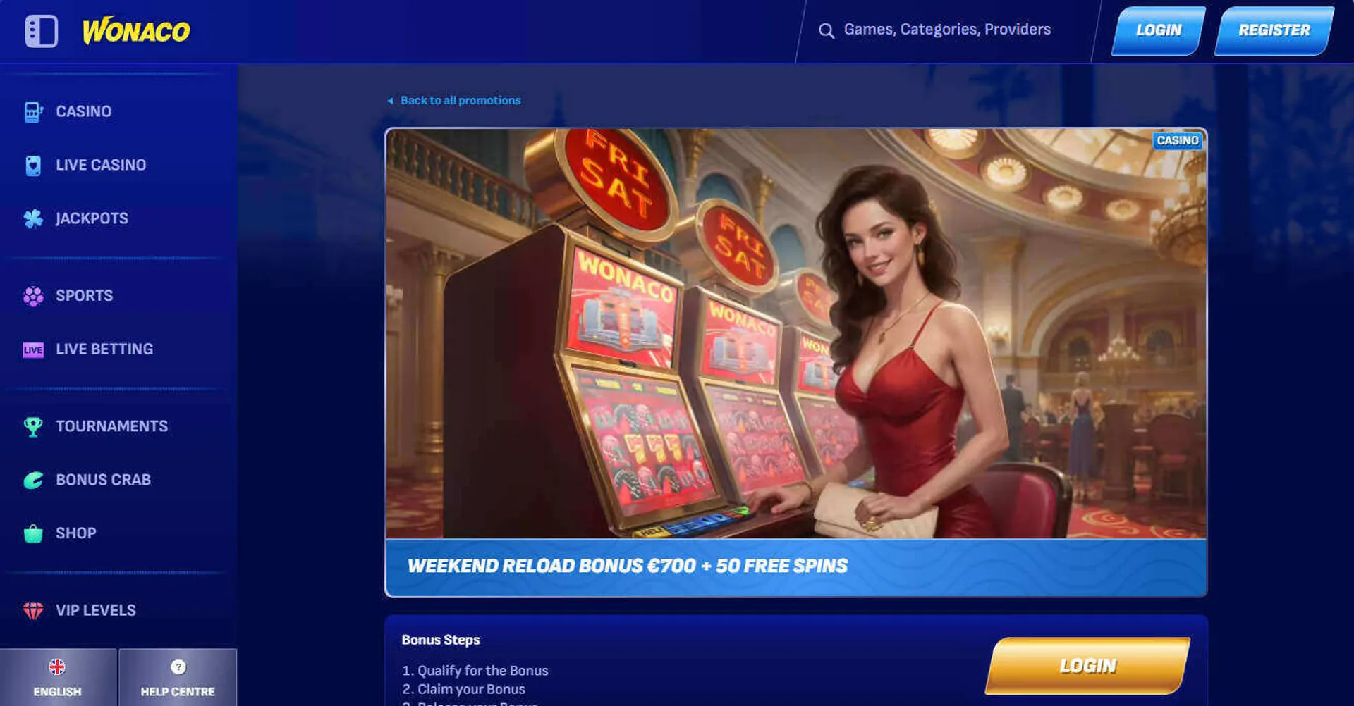 Casinoclassic.casino