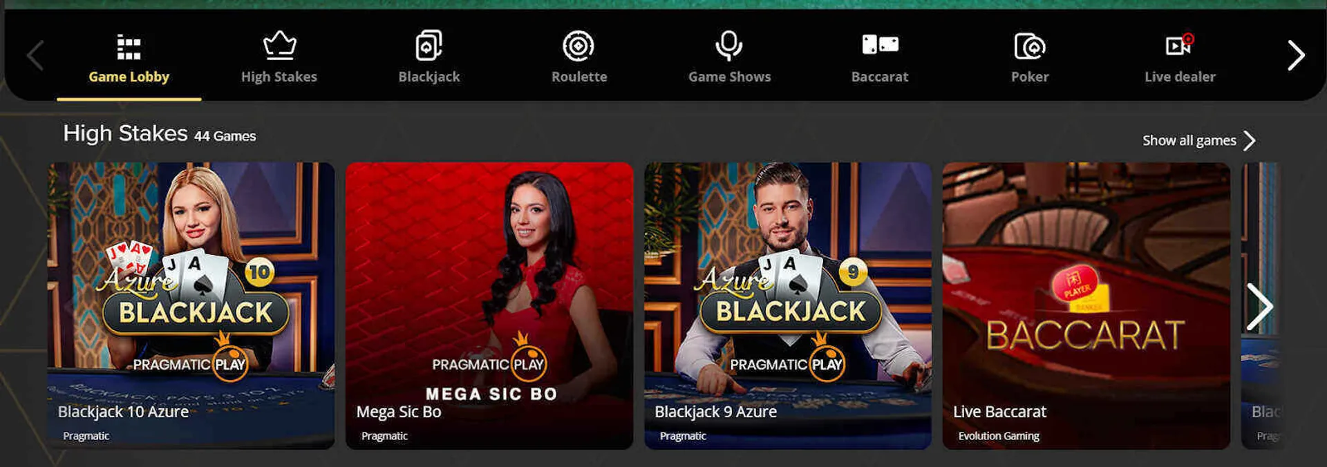 Esporte vip bet