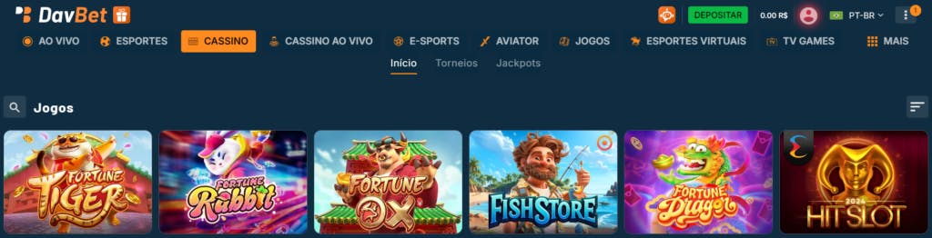 Jogos de roleta