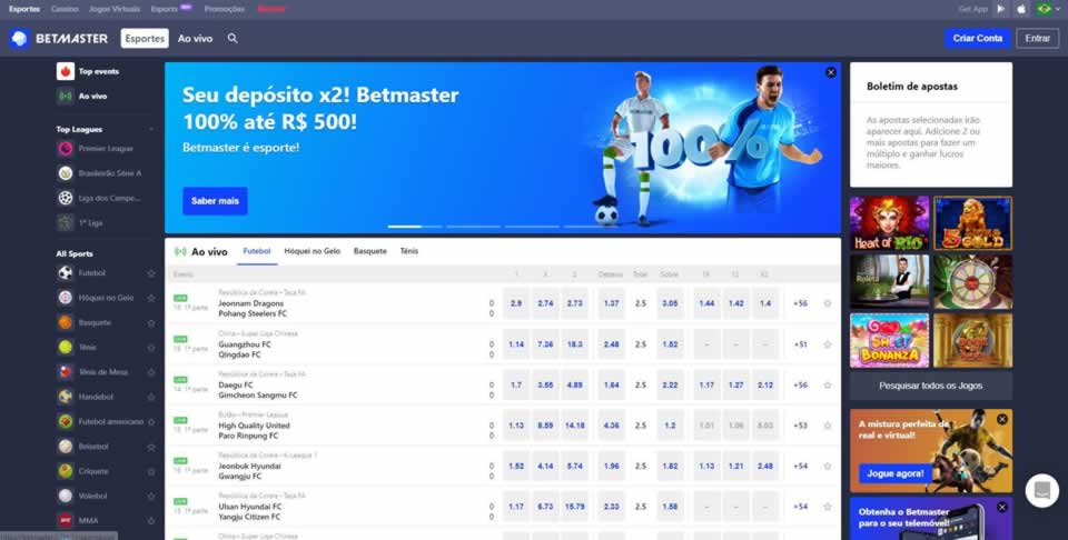 Jogos da loteca desta semana