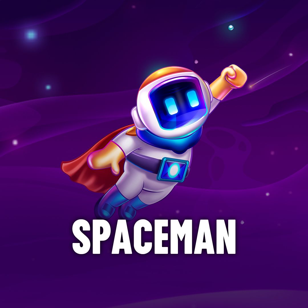 Spaceman jogo