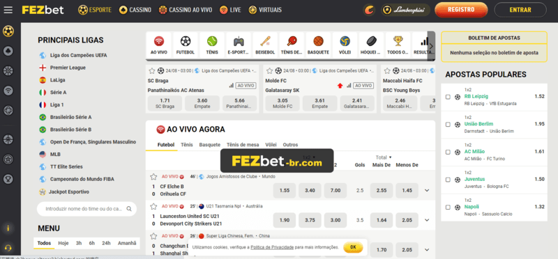 Jogo bet foguete