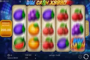 Jogo cassino online